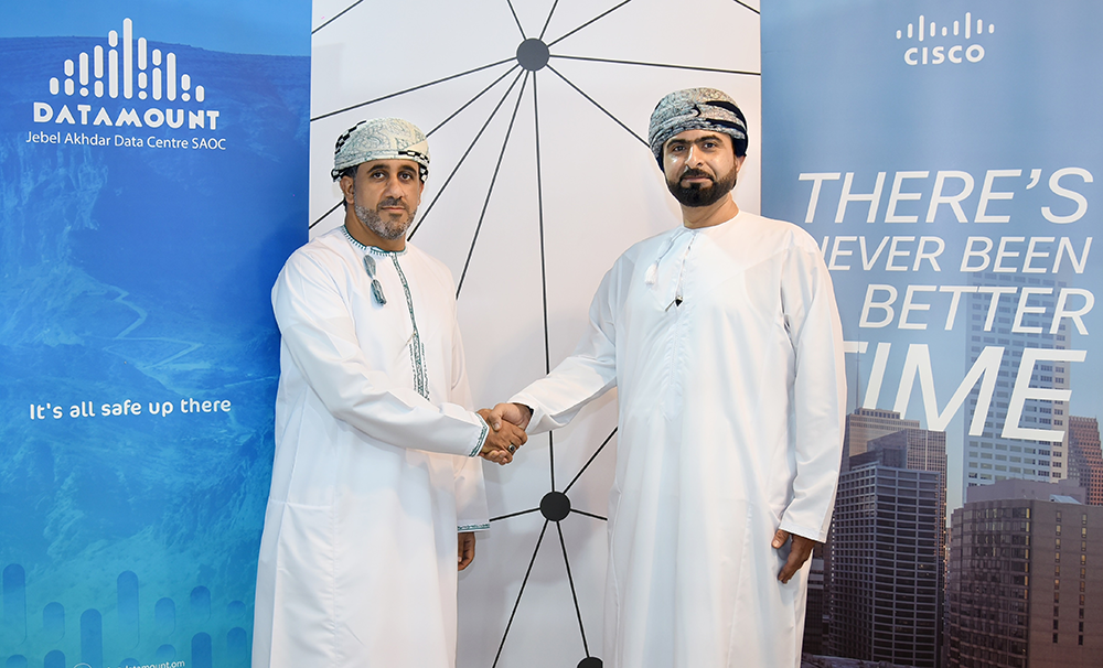 Data Mount to build Oman’s largest data centre using Cisco technology