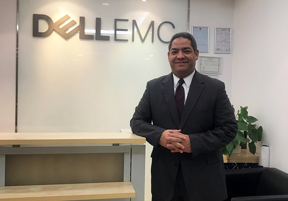 Get To Know: Samer Saber, Regional Director, Kuwait, Dell EMC