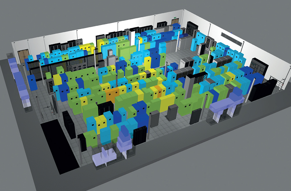 EkkoSense expert calls for real-time thermal and power measurements