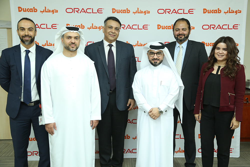 Ducab to accelerate expansion with Oracle Cloud Applications