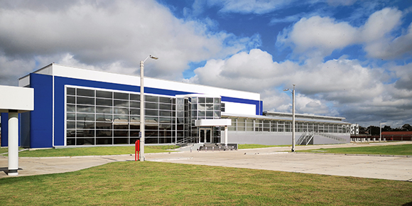 Flexenclosure delivers new eCentre data centre for Tigo Business