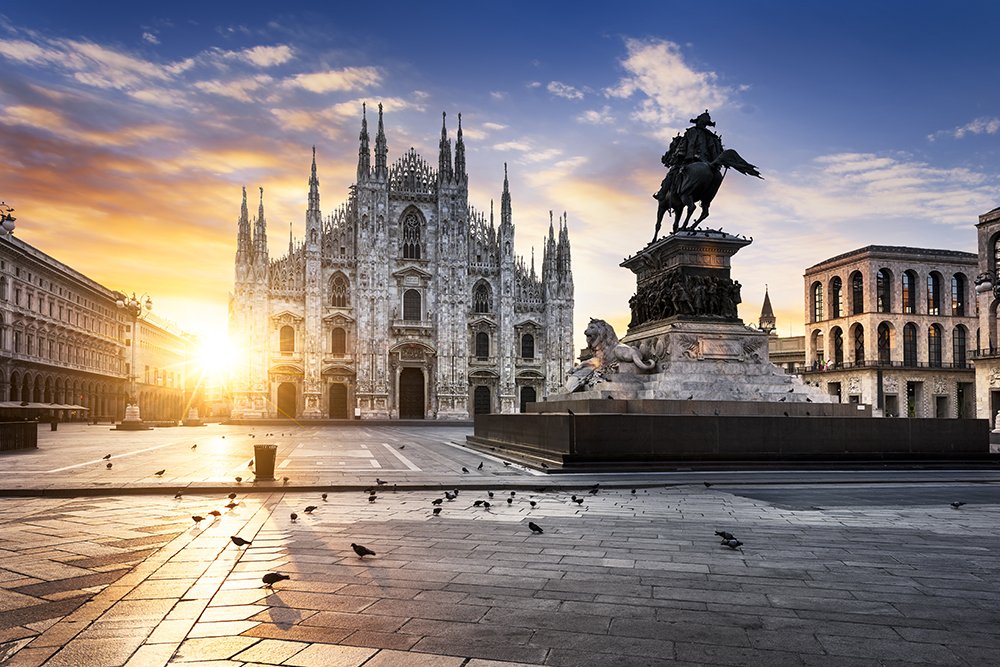 Telia Carrier brings Cloud Connect to SUPERNAP in Milan