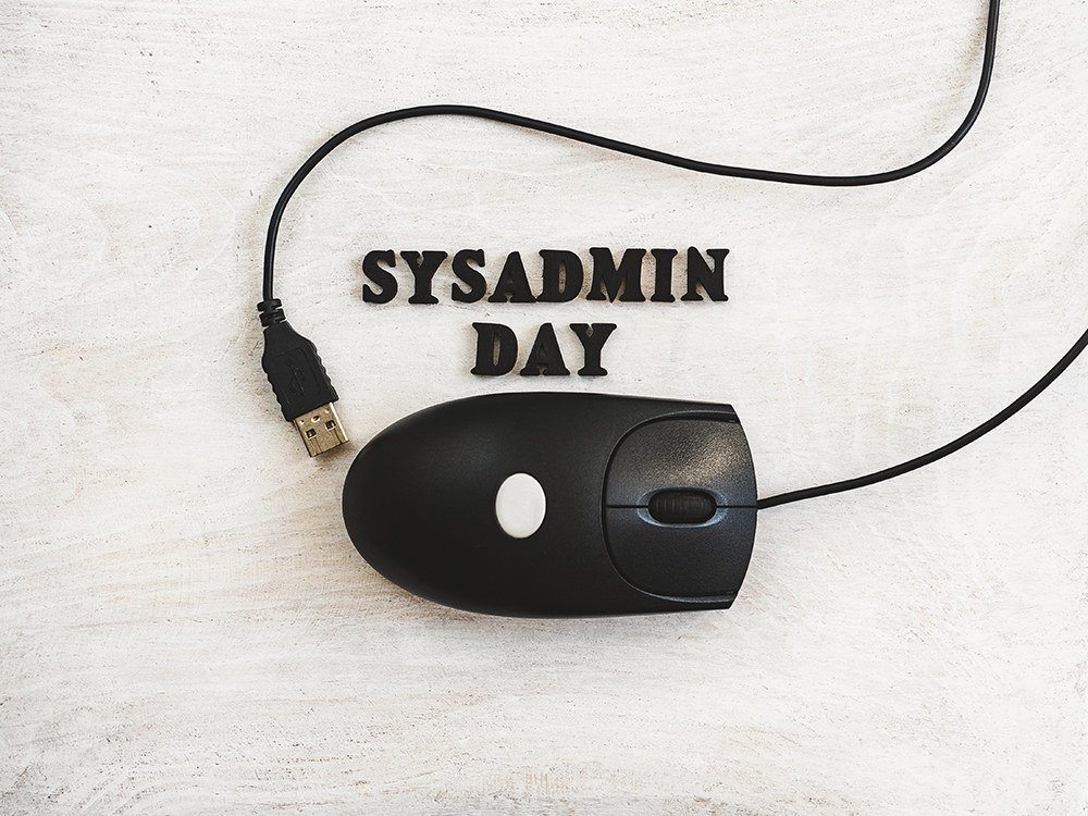 Eight reasons why SysAdmins are the key to business success