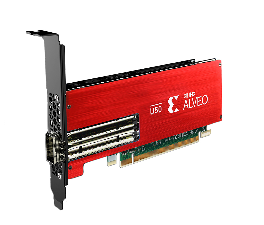 Xilinx announces expansion of Alveo portfolio