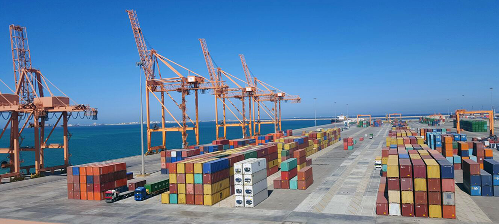 Nutanix helps Saudi port operator future-proof operations