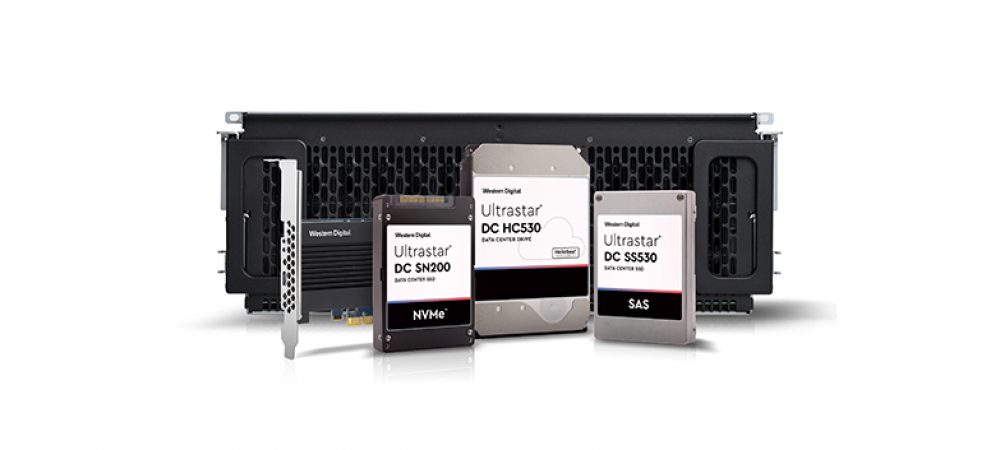 Western Digital showcases innovations for data driven demands at GITEX