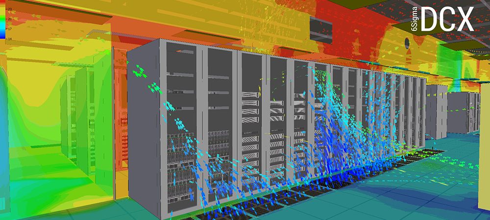 Latest release of digital twin software accelerates data centre capacity planning