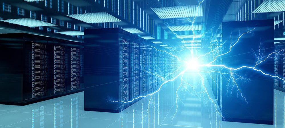 Too much power capacity in data centres is going to waste