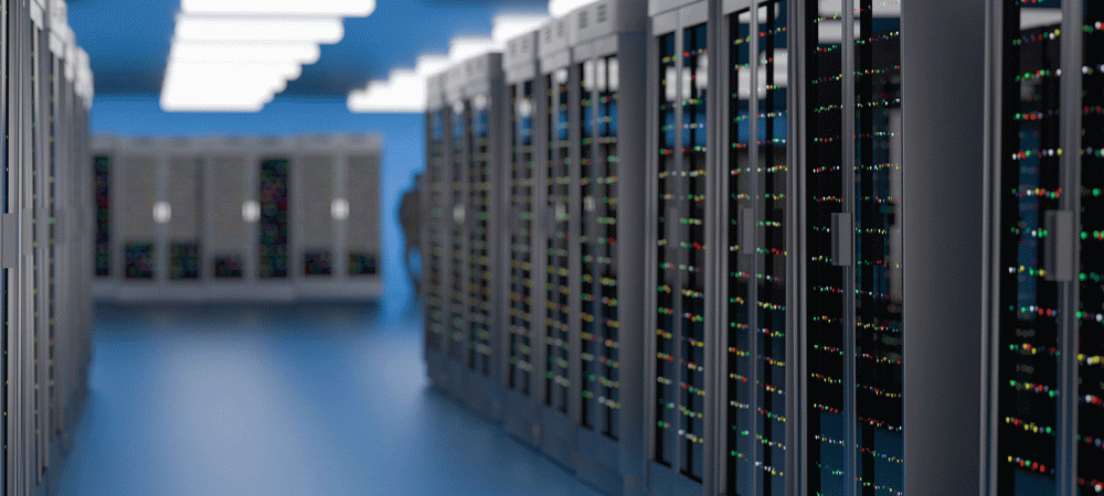 Five reasons why lithium ion batteries are best for data centres