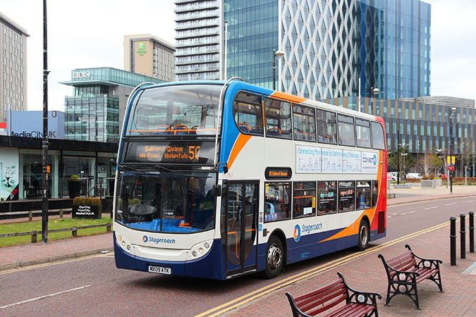 Stagecoach drives towards a ‘cloud-first’ enabled network strategy with Node4