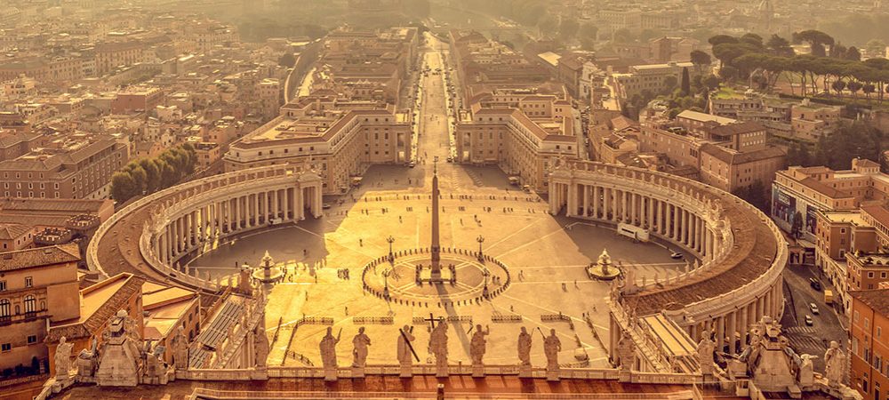 The Vatican Apostolic Library – Keeping the past alive with modern data centre technology