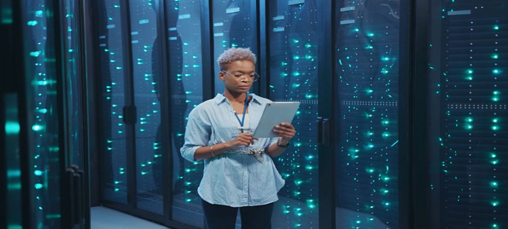 Expert discusses how to get that little bit more out of your data centre