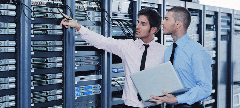 ABB survey finds 53% of data centre professionals are considering power system upgrades