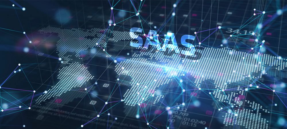 Who accounts for the economic and carbon cost of SaaS data centre power?