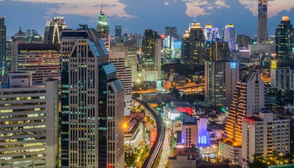 NTT establishes its Bangkok 2 Data Center as an international network ...