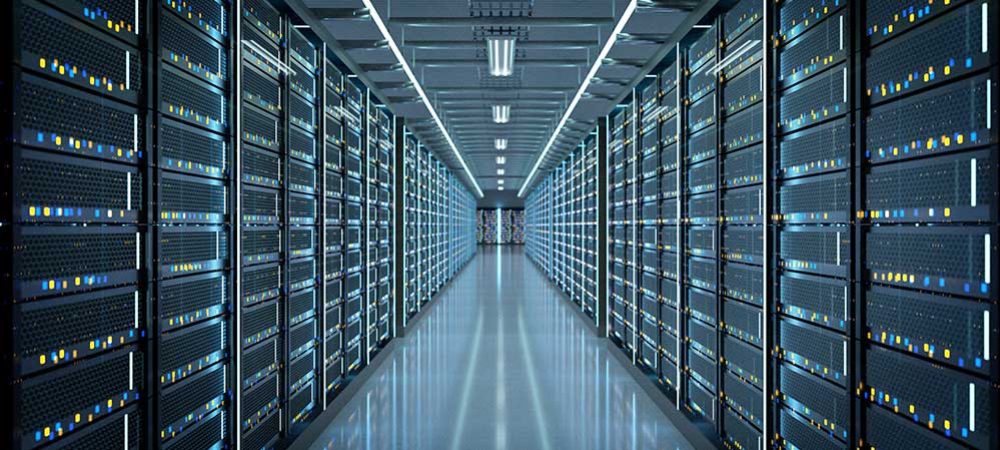 The rise of the hyperscale data centre as Digital Transformation causes surge in demand