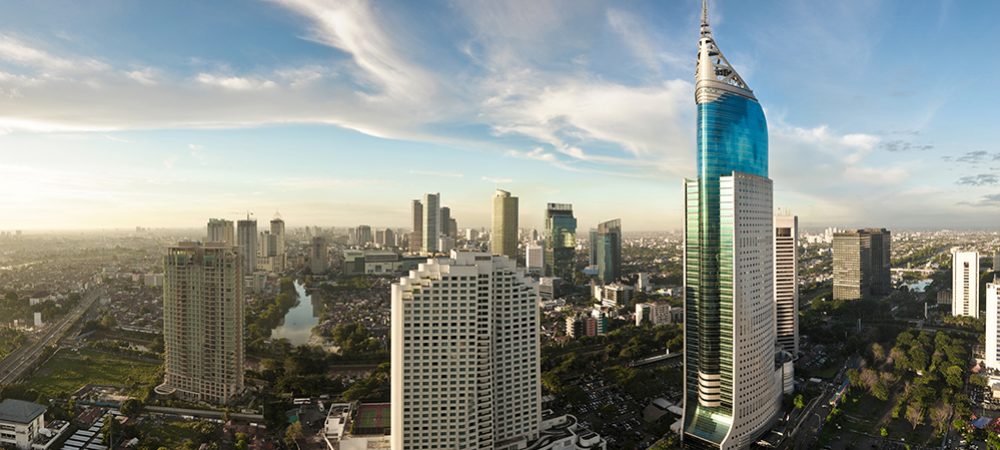 Princeton Digital Group announces new data centre in Indonesia