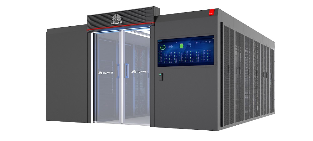 Smart modular DC solution: Make any room a data centre