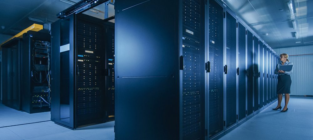 ServerChoice expands data centre with new data hall