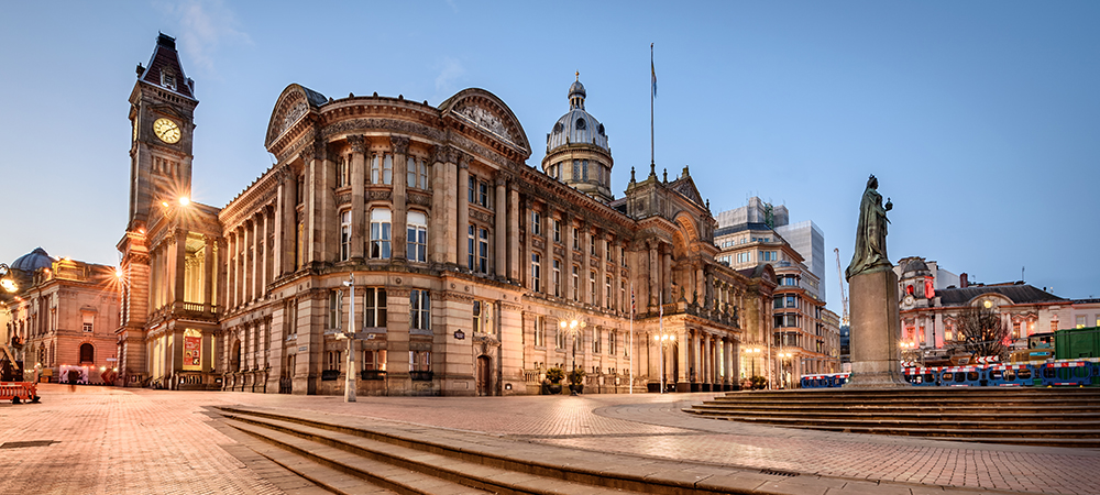 Glide connects Proximity Edge 8 data centre to Birmingham dark fibre ring 