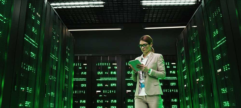 Commitment to greener operations critical to success of data centre sector