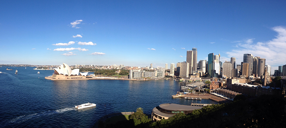 Macquarie hyperscale data center opened in Sydney