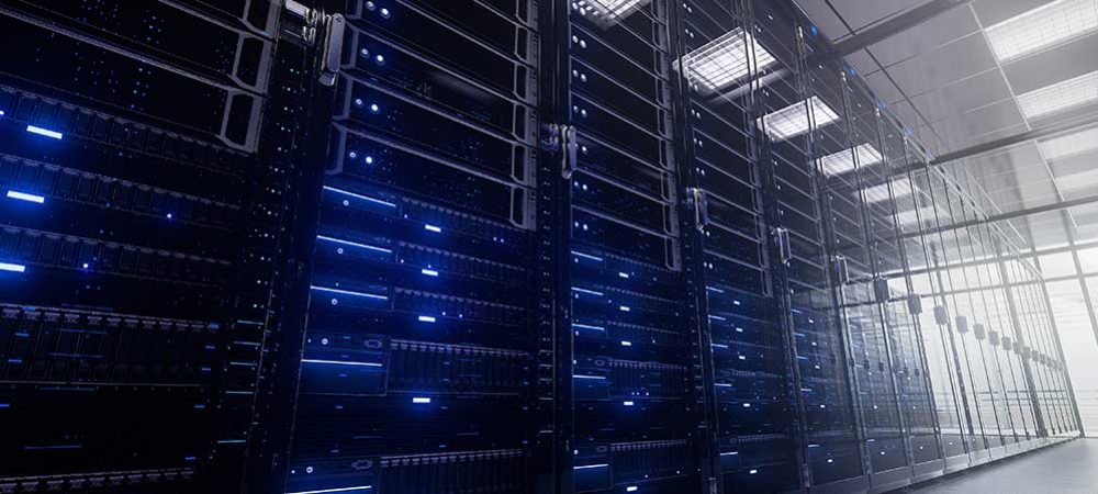 Designing the data centre with the client top of mind