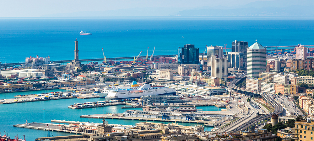 2Africa deployment underway with first landing in Genoa, Italy