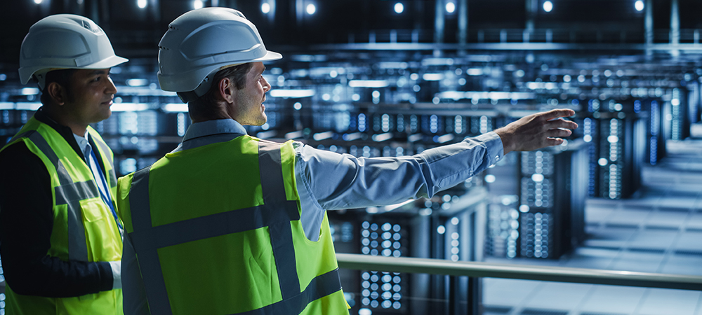 Leviton data centres and smart buildings are emerging as key technologies for the future