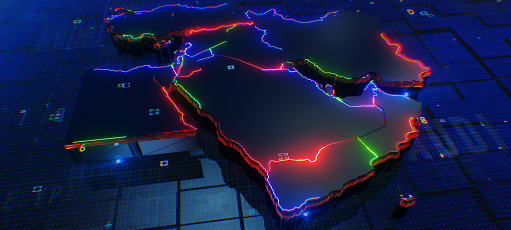 Increasing Middle East data centre demands lead to a more resilient fibre platform