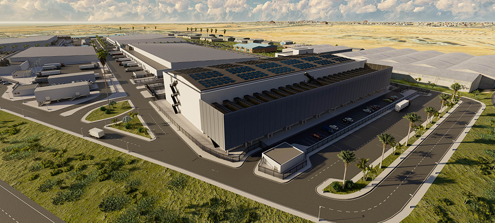 Agility Logistics announces master-planned datacentre sites in Saudi, Kuwait, Egypt, Ghana