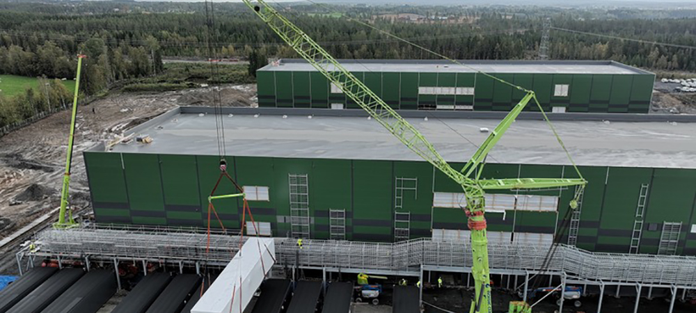 Vertiv expands operations in Norway to support Green Mountain’s growth in Northern Europe