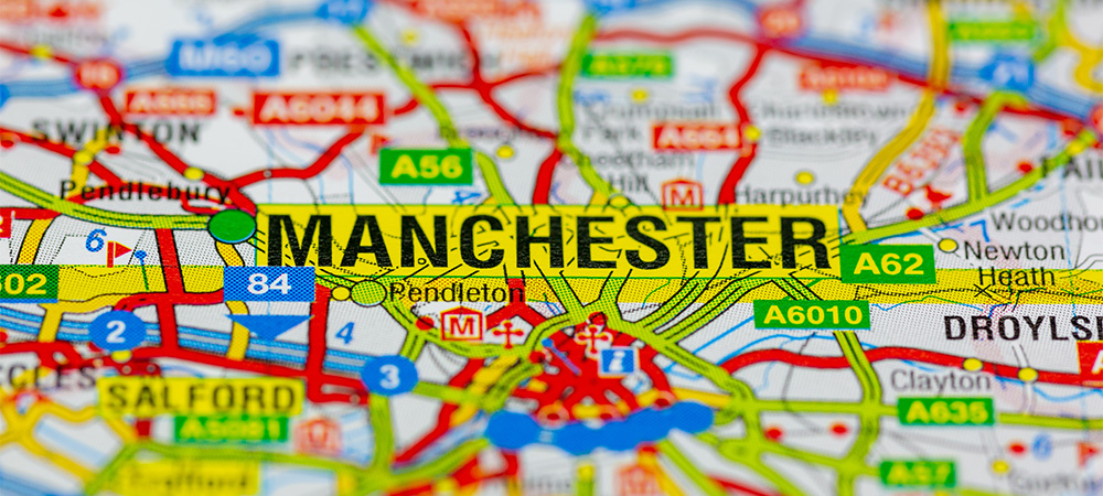 New report shows Greater Manchester is sweet spot for data centres