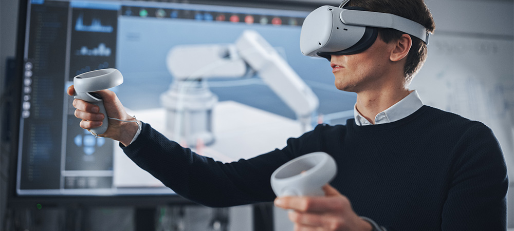 Virtual Reality: A new perspective for data centre design