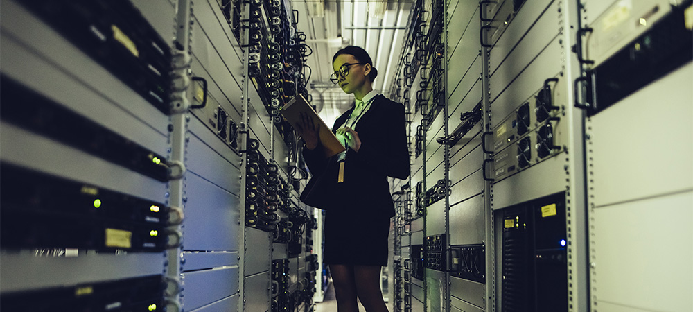 Championing women in data centres