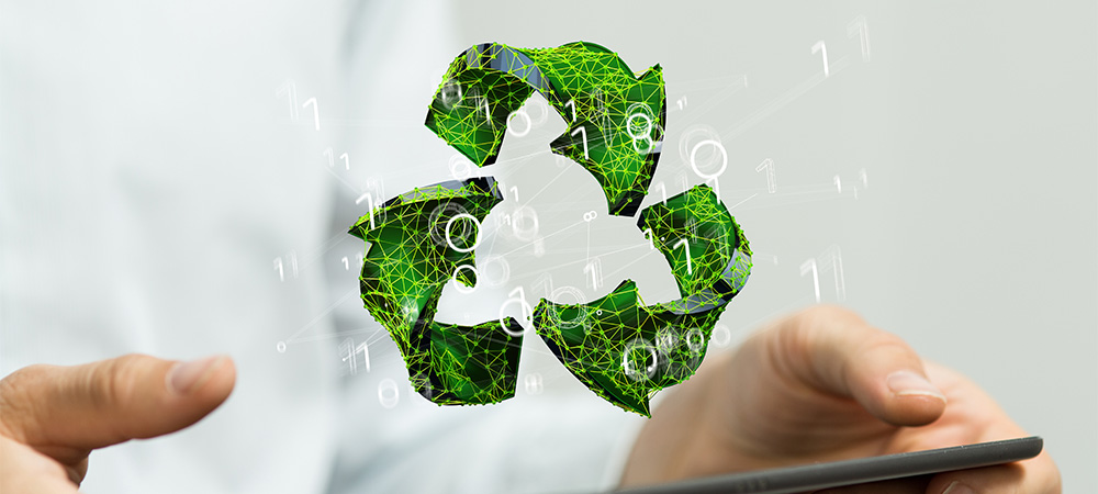 How can data centre operators effectively harness waste heat, and what initiatives can they implement to foster sustainability?