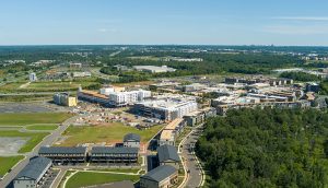 DataBank begins developing third data centre on Ashburn Virginia campus