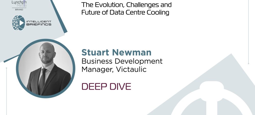 Deep Dive: Stuart Newman, Business Development Manager, Victaulic