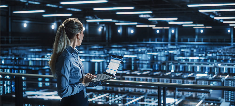 Improving attitudes towards women in the data centre space