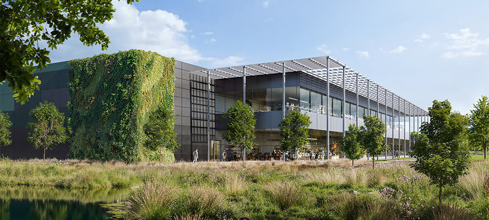 New world-leading data centre on the horizon for Hertfordshire