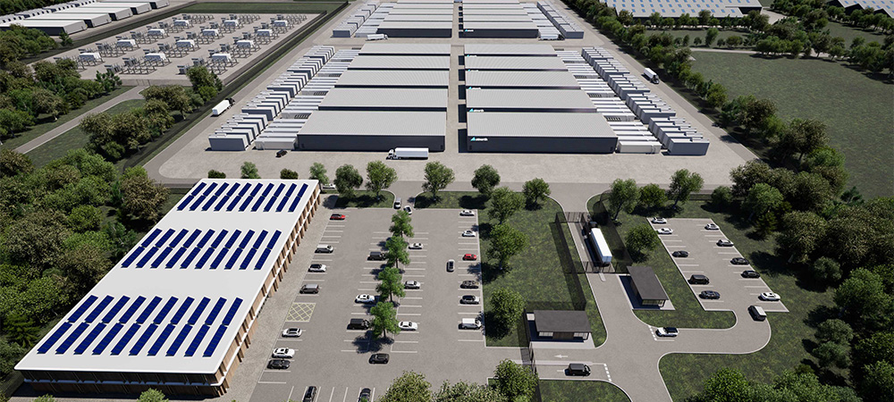 atNorth announces heat reuse enabled mega data centre in Denmark