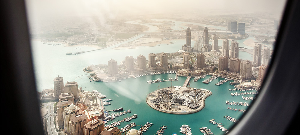 Why Qatar is the ideal home for data centre investment