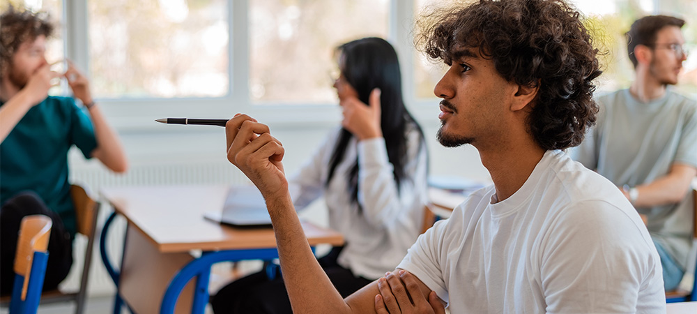 Educating our future technical leaders  