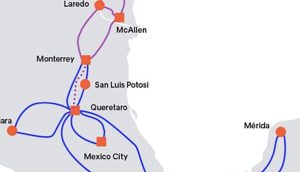 Arelion launches new route from Monterrey to Querétaro to expand network in Mexico