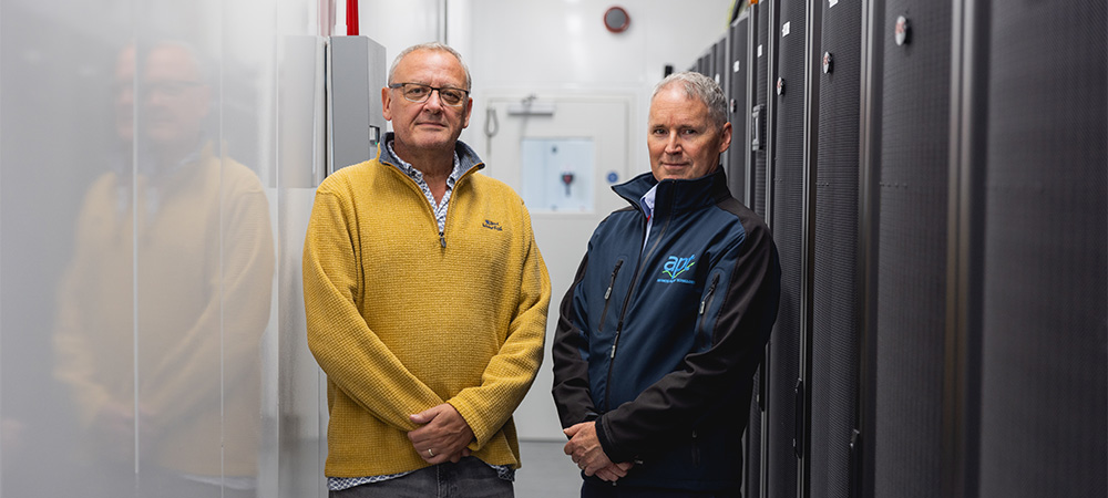 The Pirbright Institute transforms viral research computing with new data centre from Schneider Electric and APT