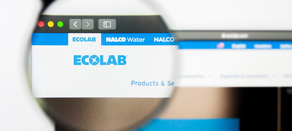 Digital Realty collaborates with Ecolab to pilot AI-powered water conservation solution