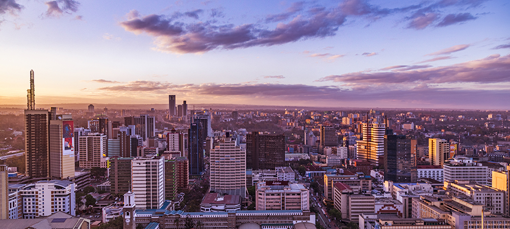 Microsoft Azure Peering Service goes live at LINX Nairobi Interconnection Hub