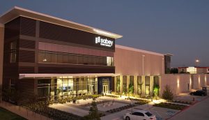 Sabey Data Centers completes construction at Texas data centre site