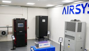 Airsys UK opens showroom in UK headquarters for cooling technologies