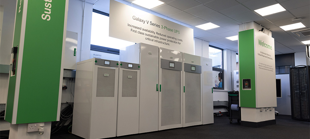 Schneider Electric opens new Leeds Critical Power and Cooling Hub to address data centre skills shortage